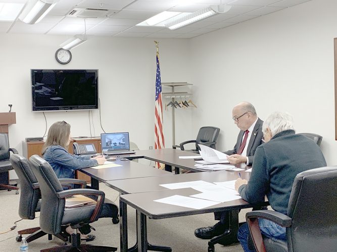 Steubenville City Council tackles routine business